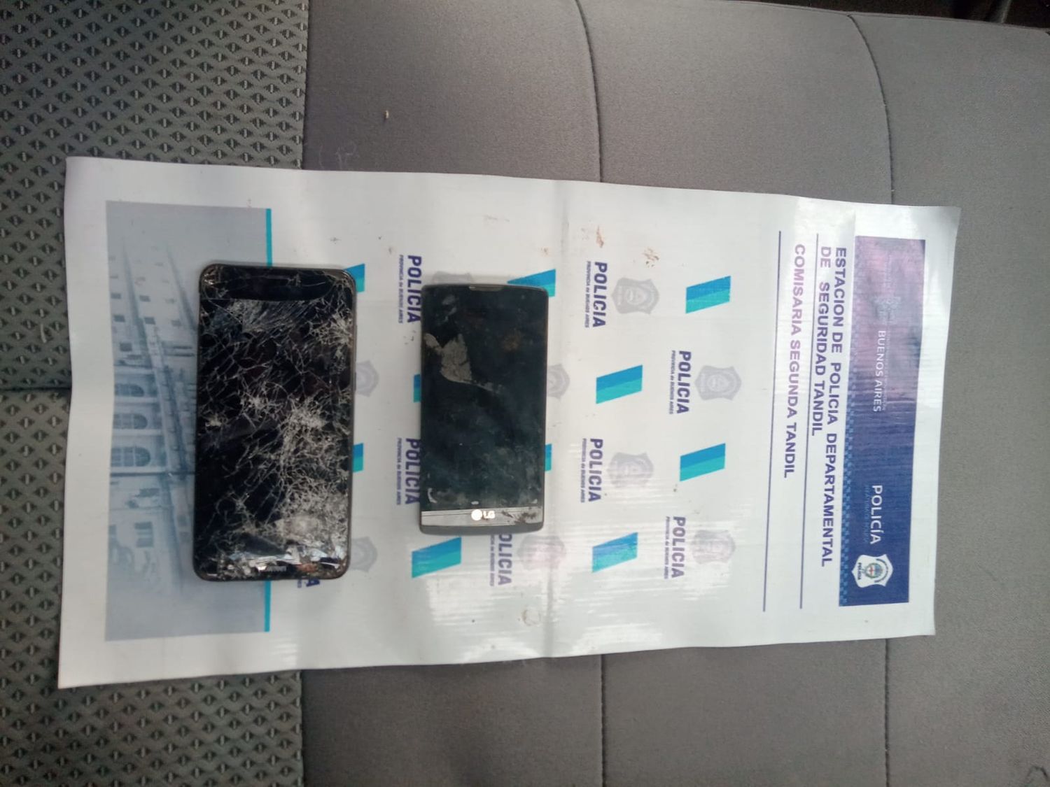 Aprehendieron a un hombre por "Tentativa de homicidio" en González Pacheco 2100