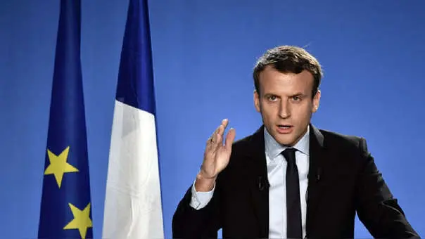 TOQUE DE QUEDA: Macrón prepara medidas ante rebrote en Francia de COVID-19