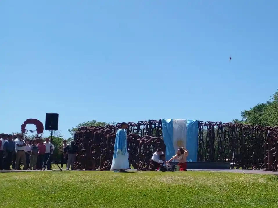 La ceremonia será encabezada por el intendente.