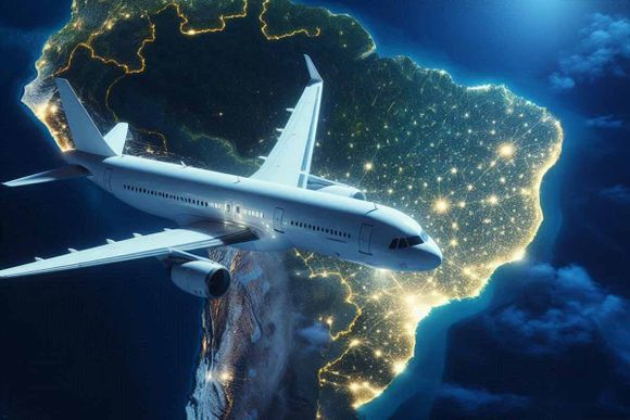 Un proyecto de ley en el Senado brasilero quiere permitir cambio de titularidad y ajuste de nombre del billete de avión