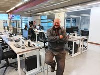 Oscar Rodríguez: "Para hacer una vaquillona a veces estamos trabajando 18 horas seguidas"