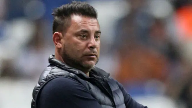 Mohamed: «No voy a abandonar a la gente ahora»