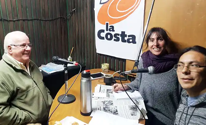 Tangos, solidaridad y un día para festejar al periodismo