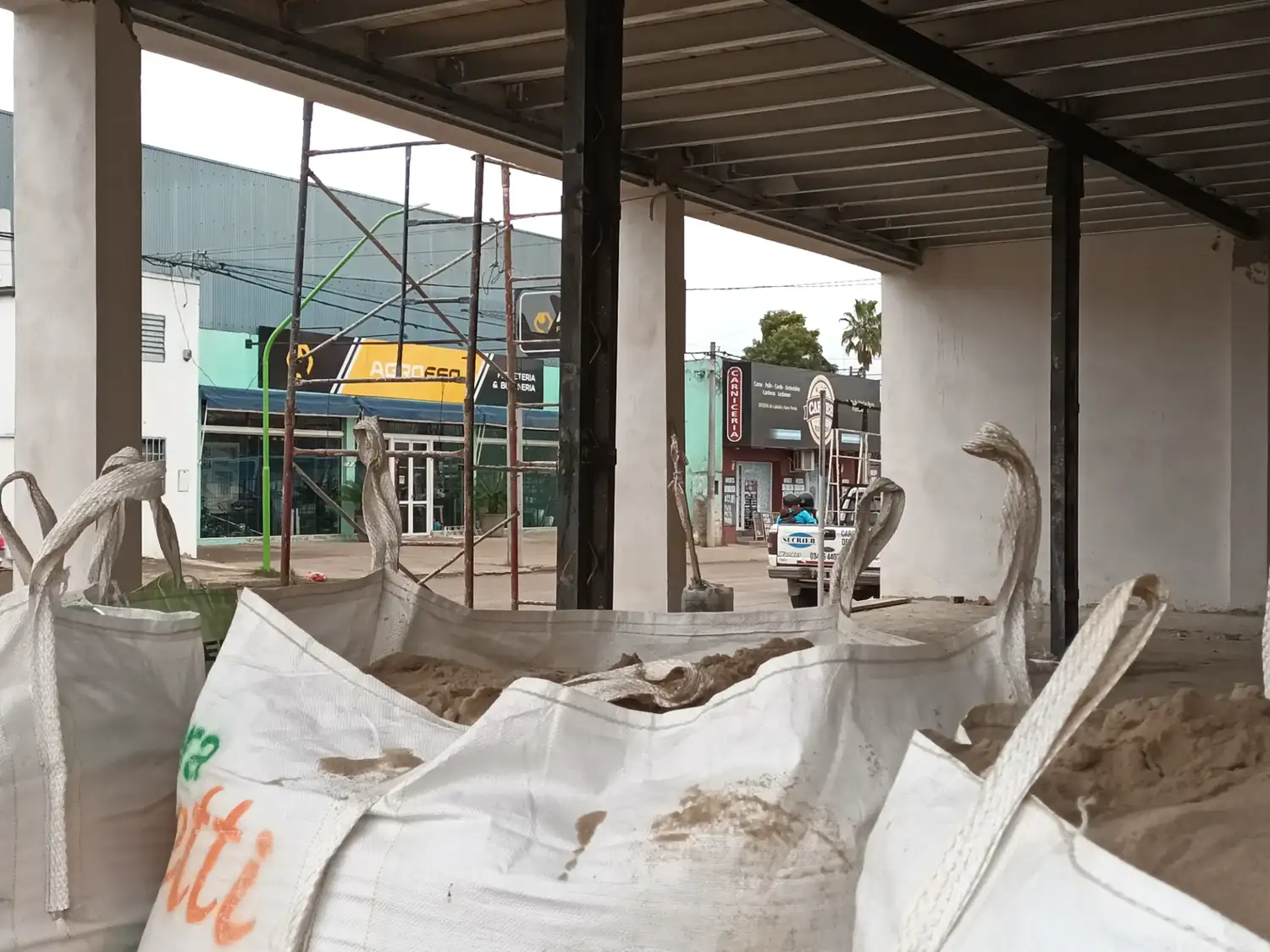 construcción obras - 4