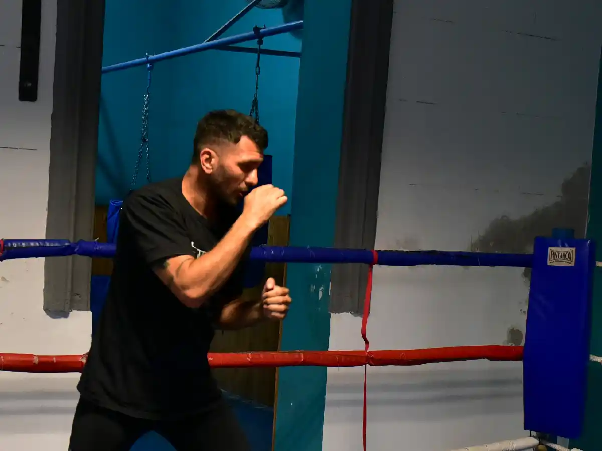 Villanueva: “La pelea se cayó, una lástima”