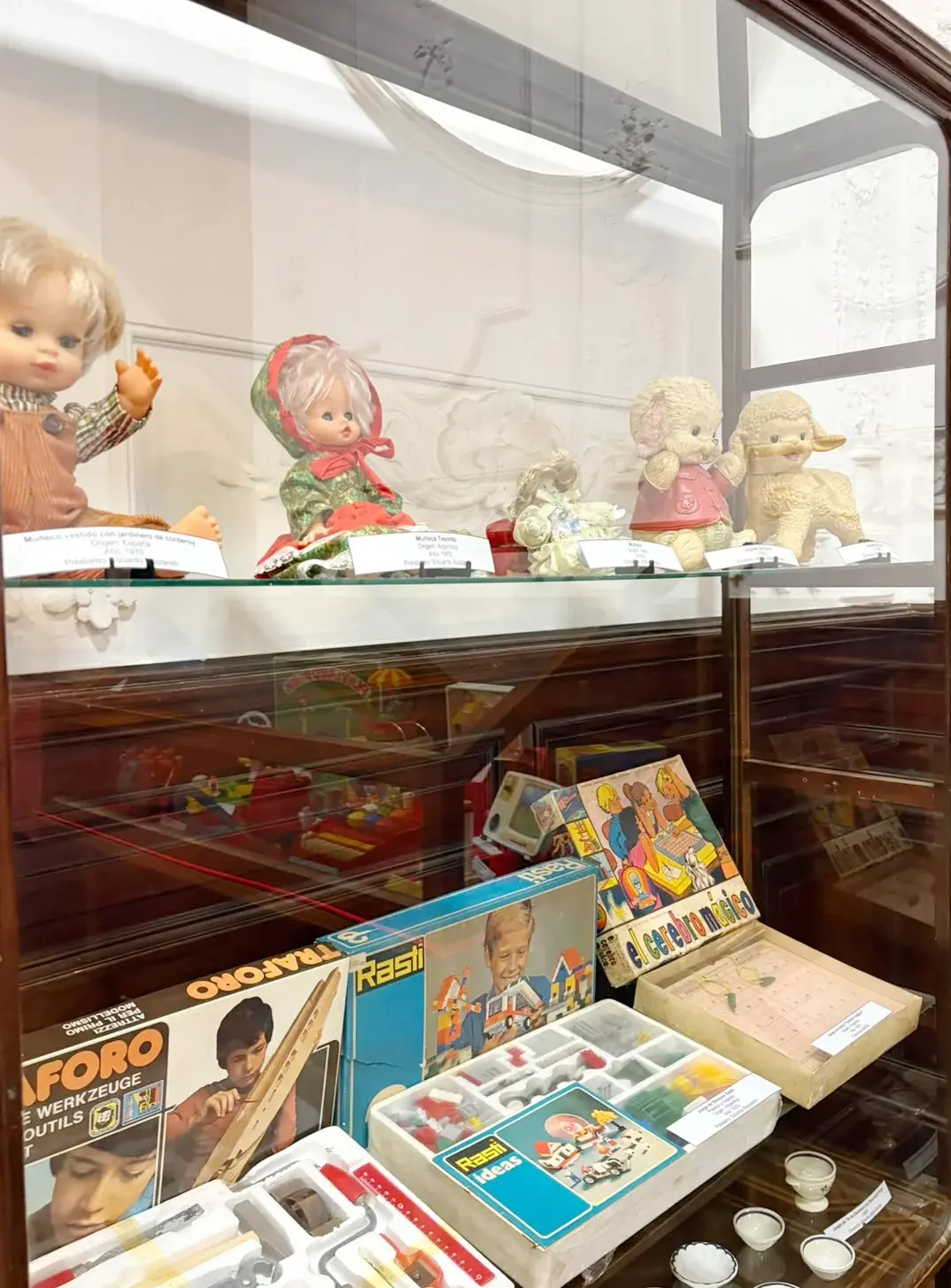 ''¿A qué jugamos?'', una muestra que invita a redescubrir las infancias