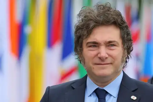 Milei anticipó que el Gobierno busca llevar a cero el crawling peg.