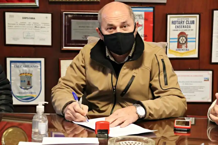 Ensenada: Secco informó sobre la muerte por coronavirus de una mujer, la quinta en el distrito
