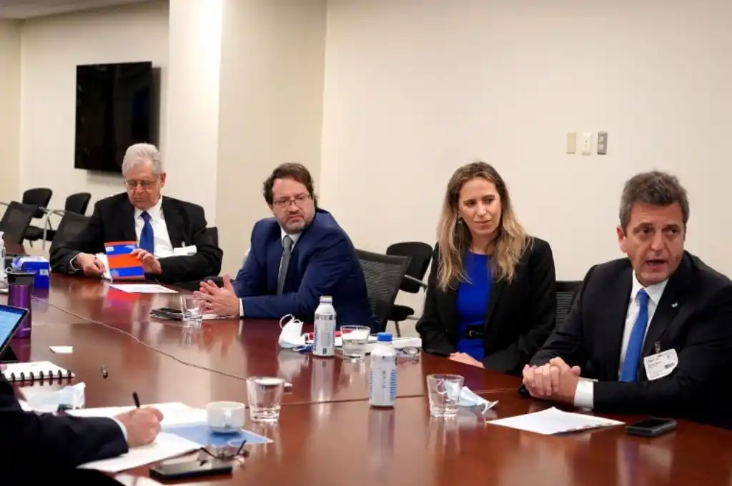 Argentina recibirá un préstamo de US$ 900 millones del Banco Mundial