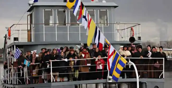 Propuestas turísticas para el fin de semana