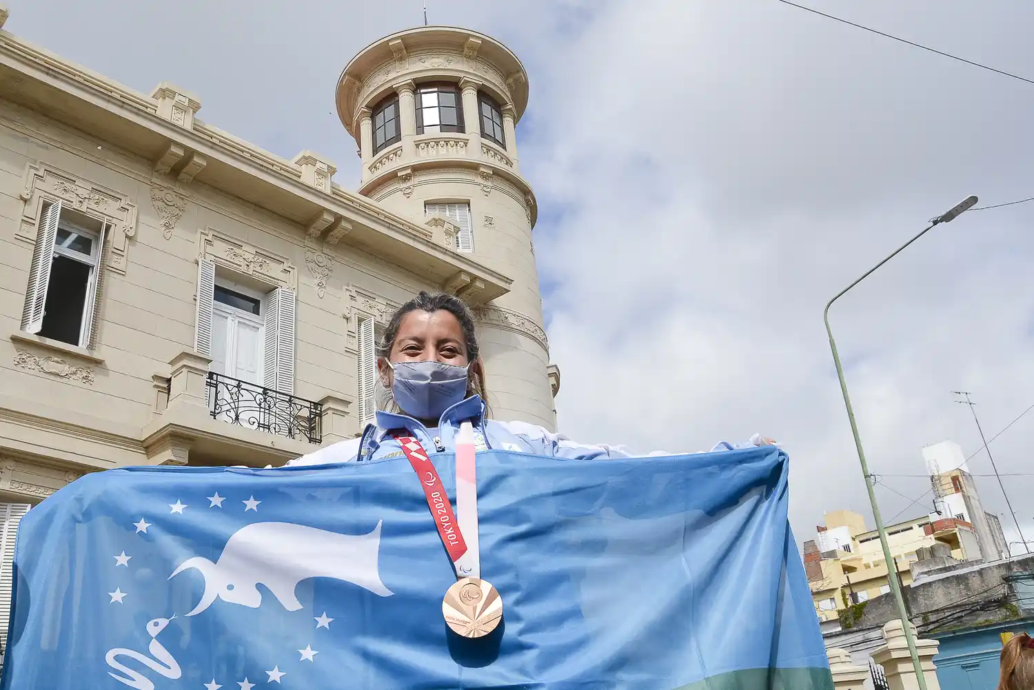 La gualeguaychuense Anto Ruíz Díaz competirá en dos torneos internacionales en Europa