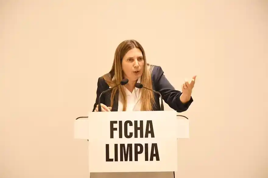 Lospennato culpó a Milei tras el fracaso de Ficha Limpia en el Senado: "Confié en su palabra y los corruptos festejaron"