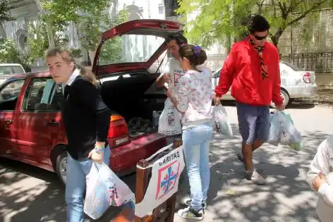 “Navidad para todos”, colecta anual de Cáritas