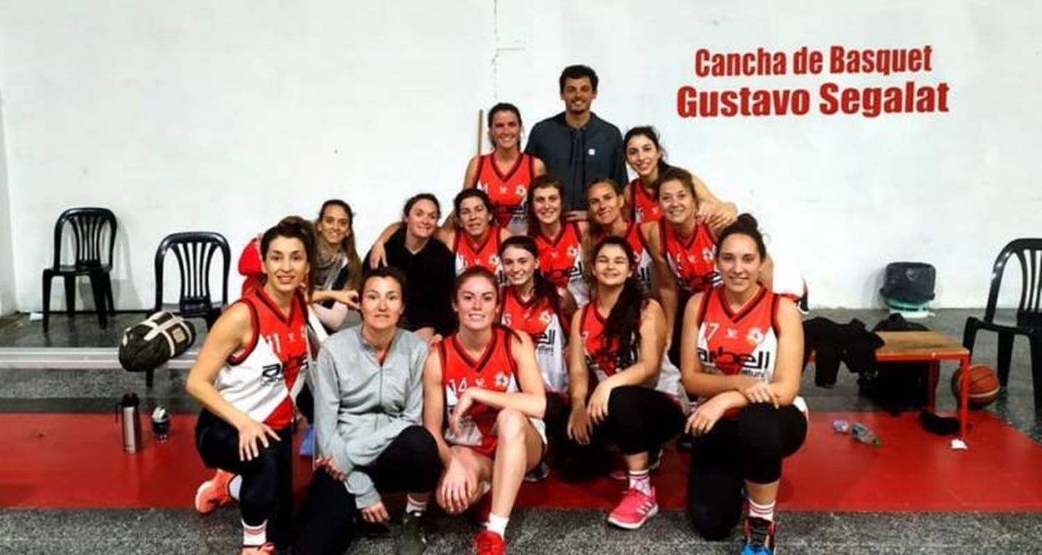 Paraná, el único club de San Pedro que sonrió en el torneo femenino
