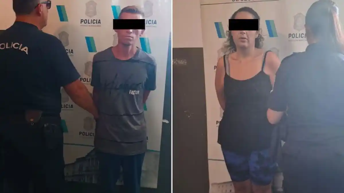 El fiscal había pedido la detención de ambos, quienes escaparon de la ciudad tras el hecho.