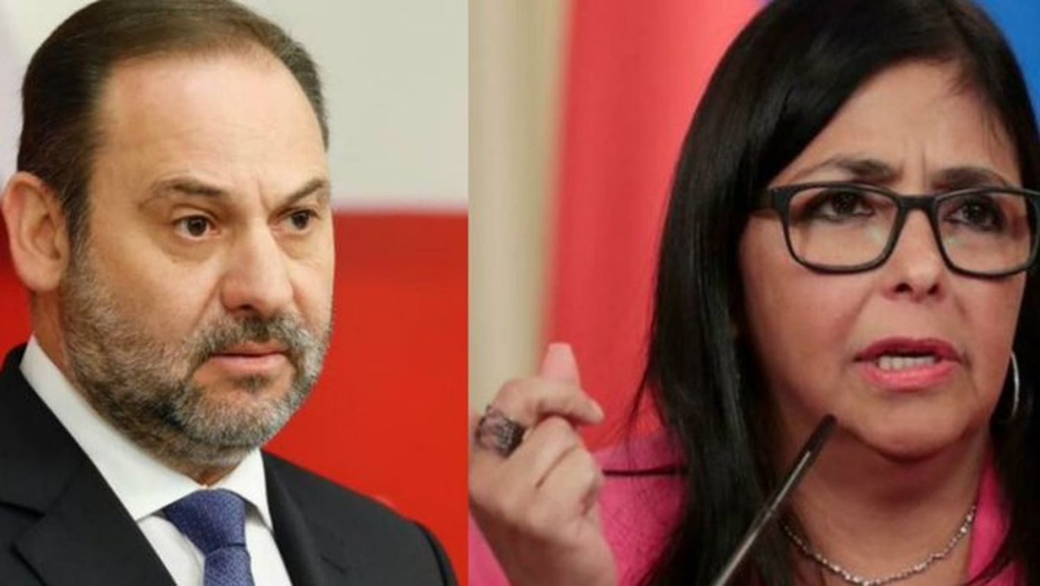 Pedro Sánchez admite que sabía de la «visita» de Delcy Rodríguez a España: dice que se percató «más tarde» de las sanciones
