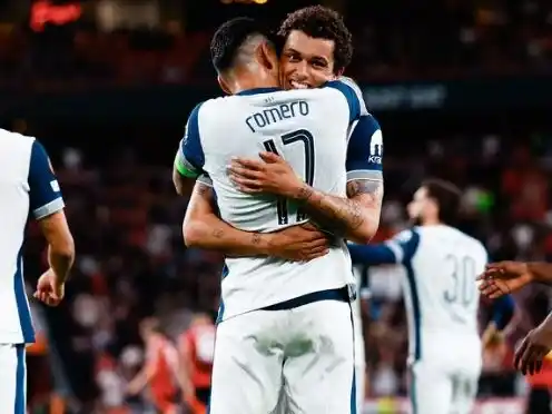 El Tottenham de "Cuti" Romero le ganó al Manchester United y se coronó campeón de la Europa League