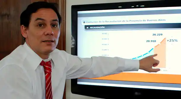 Arba publica nombres de 1.200 deudores de Ingresos Brutos
