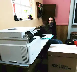 Simulacro para las PASO