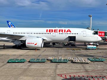 Sin precedentes: Iberia operará hasta cuatro vuelos diarios entre Madrid y Buenos Aires