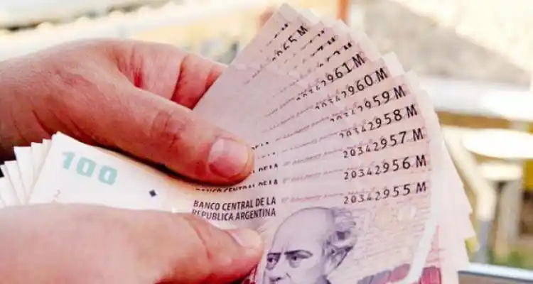 Estafas telefónicas: Le robaron 70 mil pesos a una mujer de 80 años