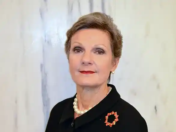 La polémica jueza de Nueva York Loretta Preska, una magistrada considerada clave por los fondos especulativos.