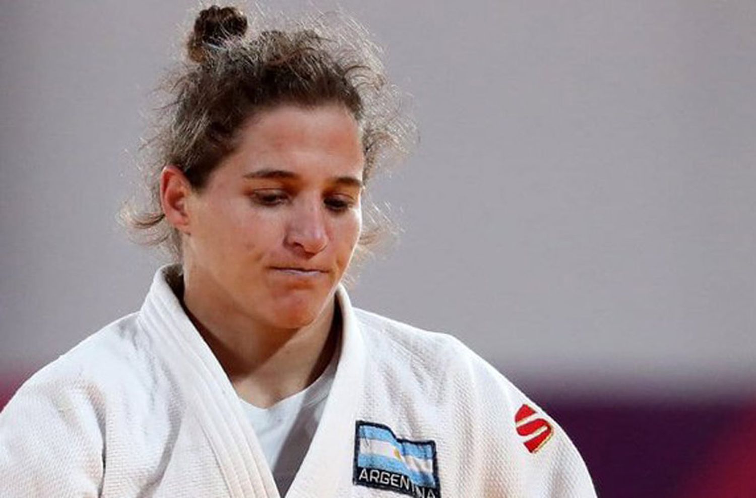 El Coronavirus postergó la vuelta al tatami de Paula Pareto, que debe regresar de Rusia sin competir