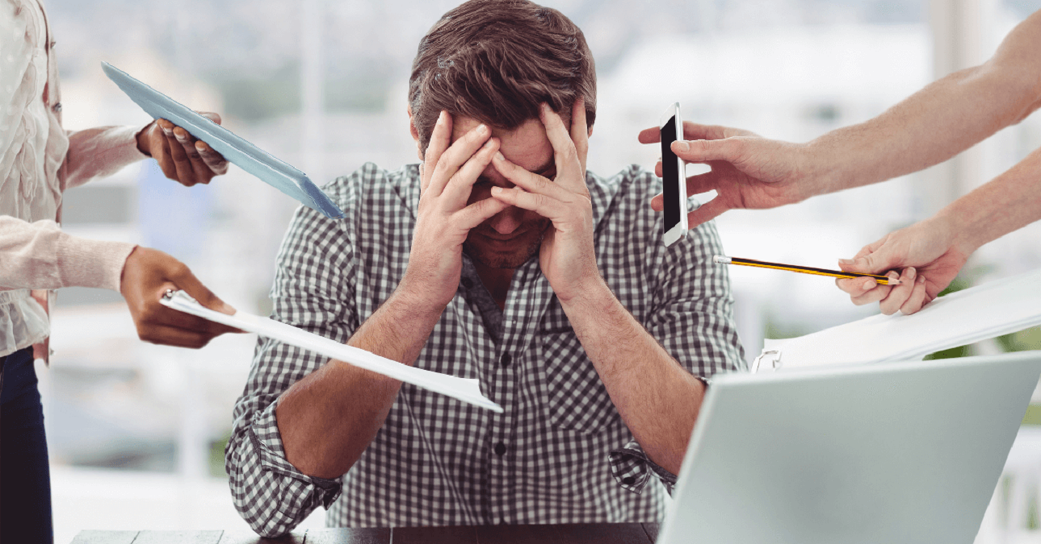 AGOTAMIENTO LABORAL ¿Cuánto cuesta a las empresas? Un estudio revela cifras