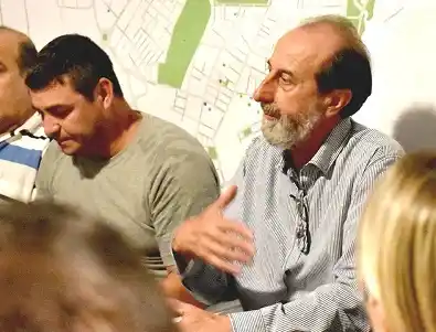 Carta Orgánica: El vecinalismo rechazó la convocatoria de Piaggio