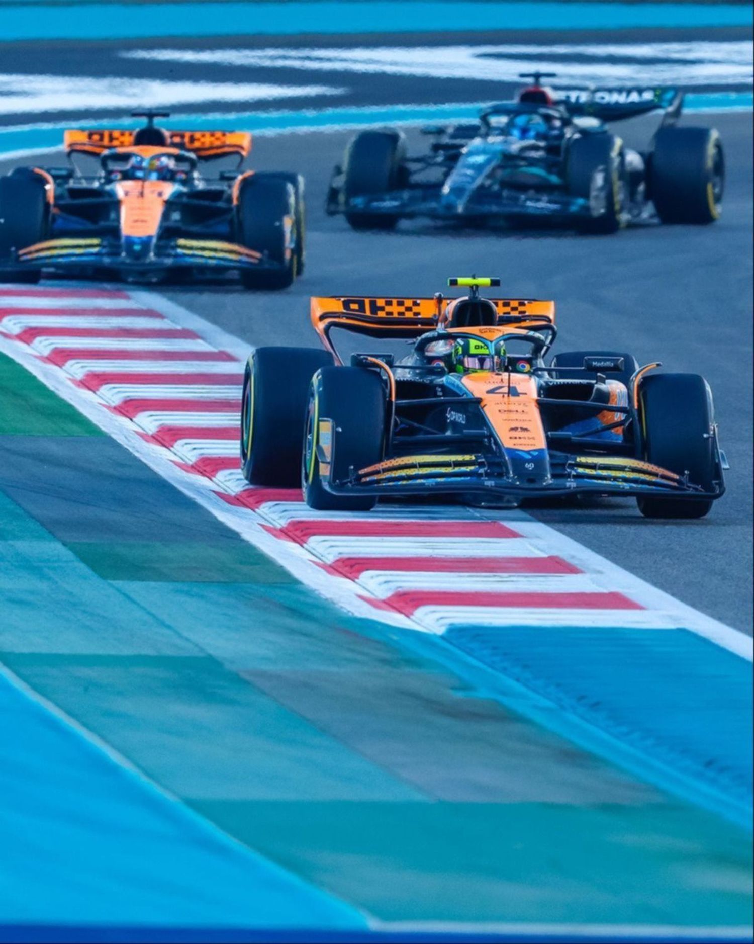 McLaren firma un acuerdo de patrocinio con Monster Energy