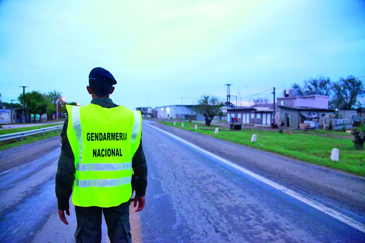 La presencia de las fuerzas federales es una necesidad permanente.