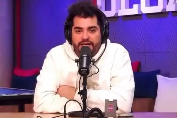 Homero Pettinato le pidió disculpas a Javier Milei por un comentario "violento"