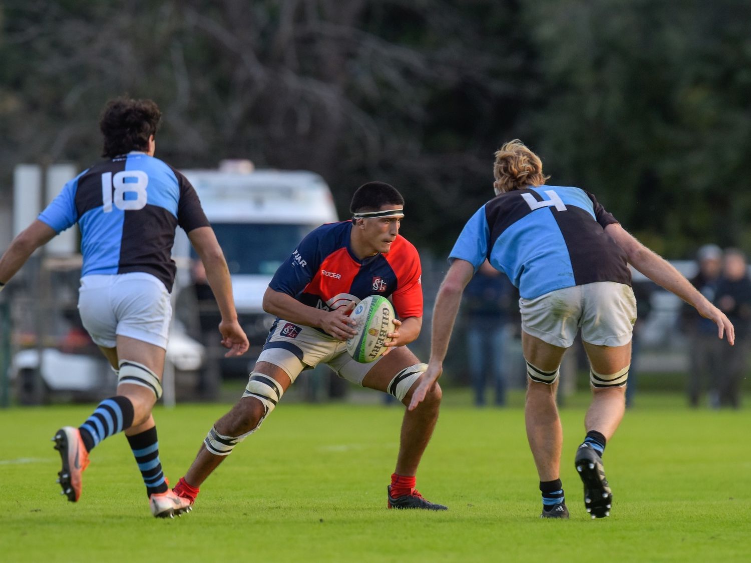 La despedida de Creevy, con presencia tandilense