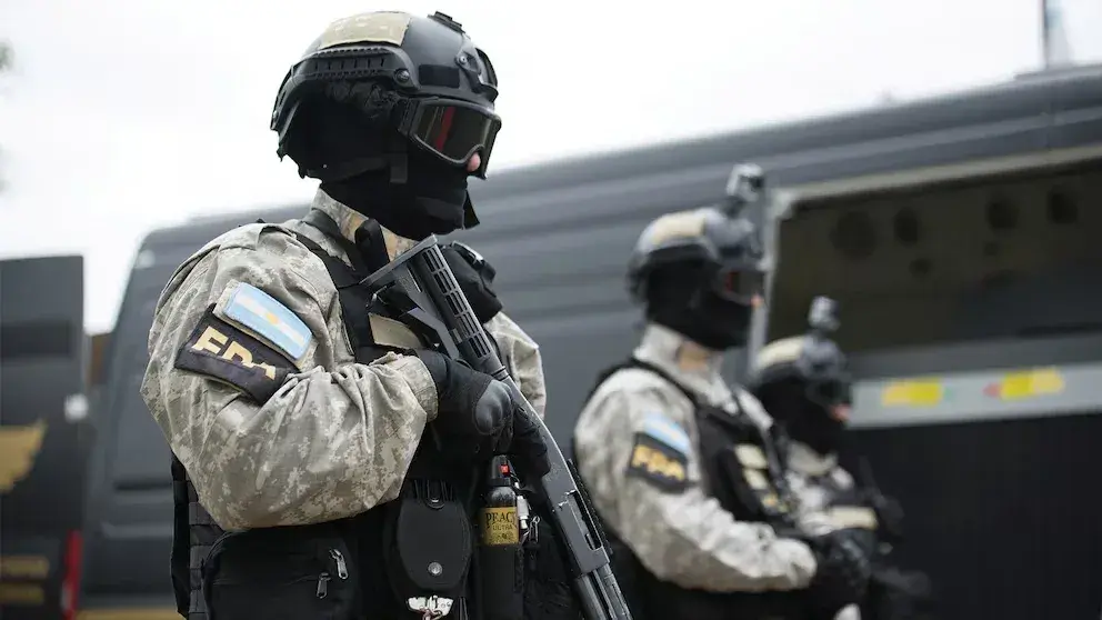 La investigación estuvo a cargo de la Fuerza Policial Antinarcotráfico de Córdoba