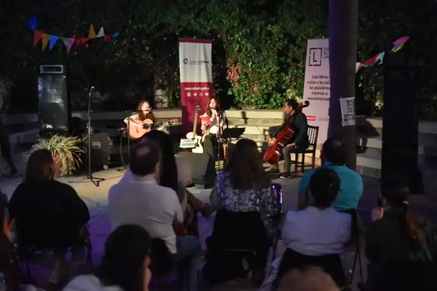 Semana del Libro: se viene una nueva edición