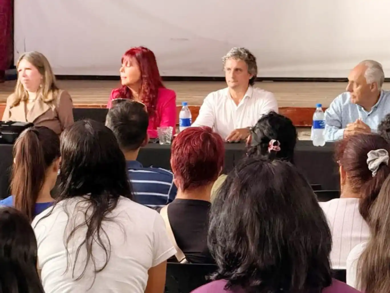 La provincia capacita en Herramientas para la Prevención y Abordaje de las Violencias
