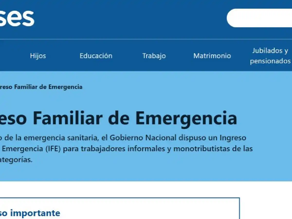 A la medianoche comienza la preinscripción para quienes cobrarán los $10.000