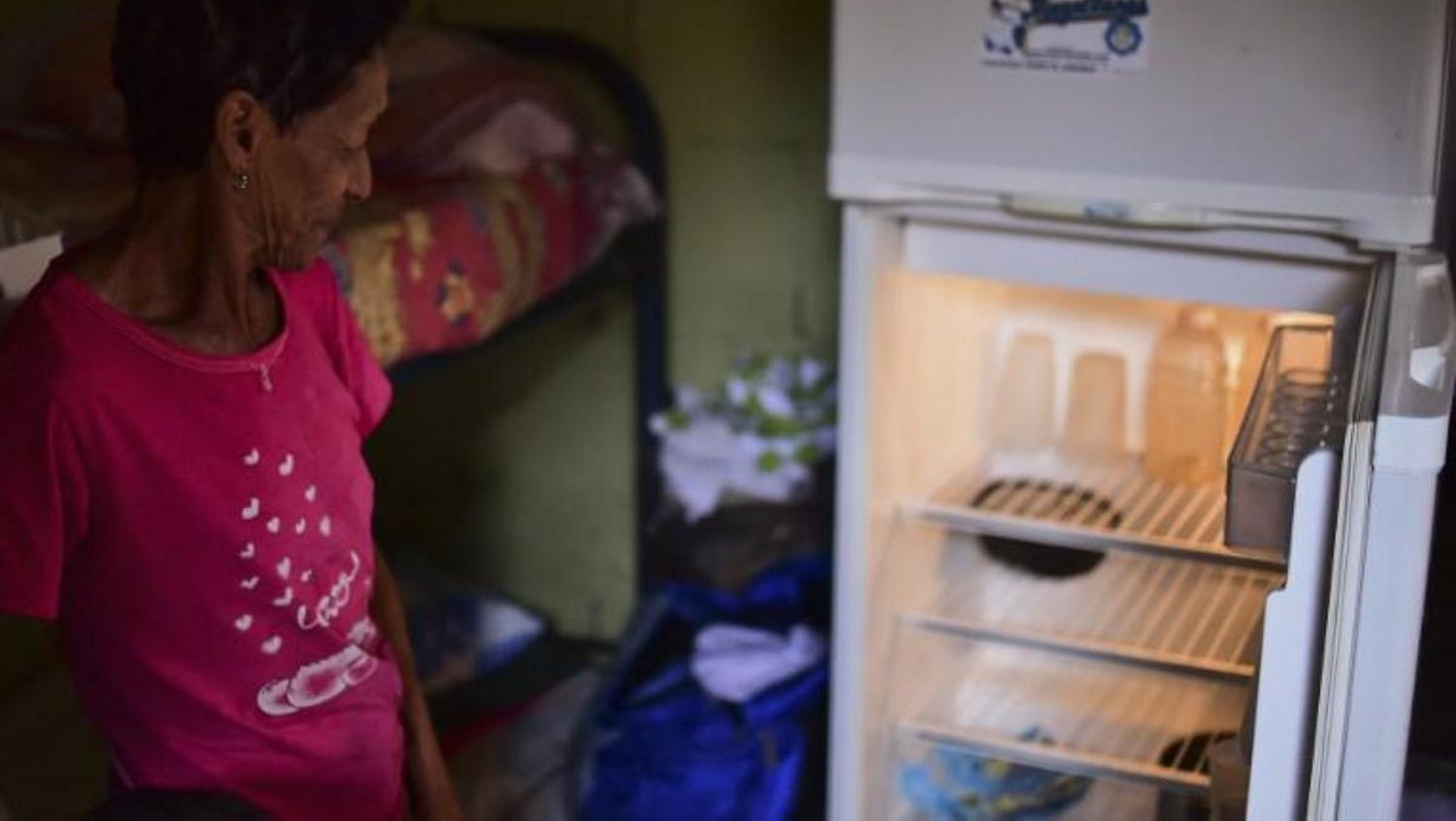 86 % de hogares venezolanos se encuentra en situación de pobreza, según OVF