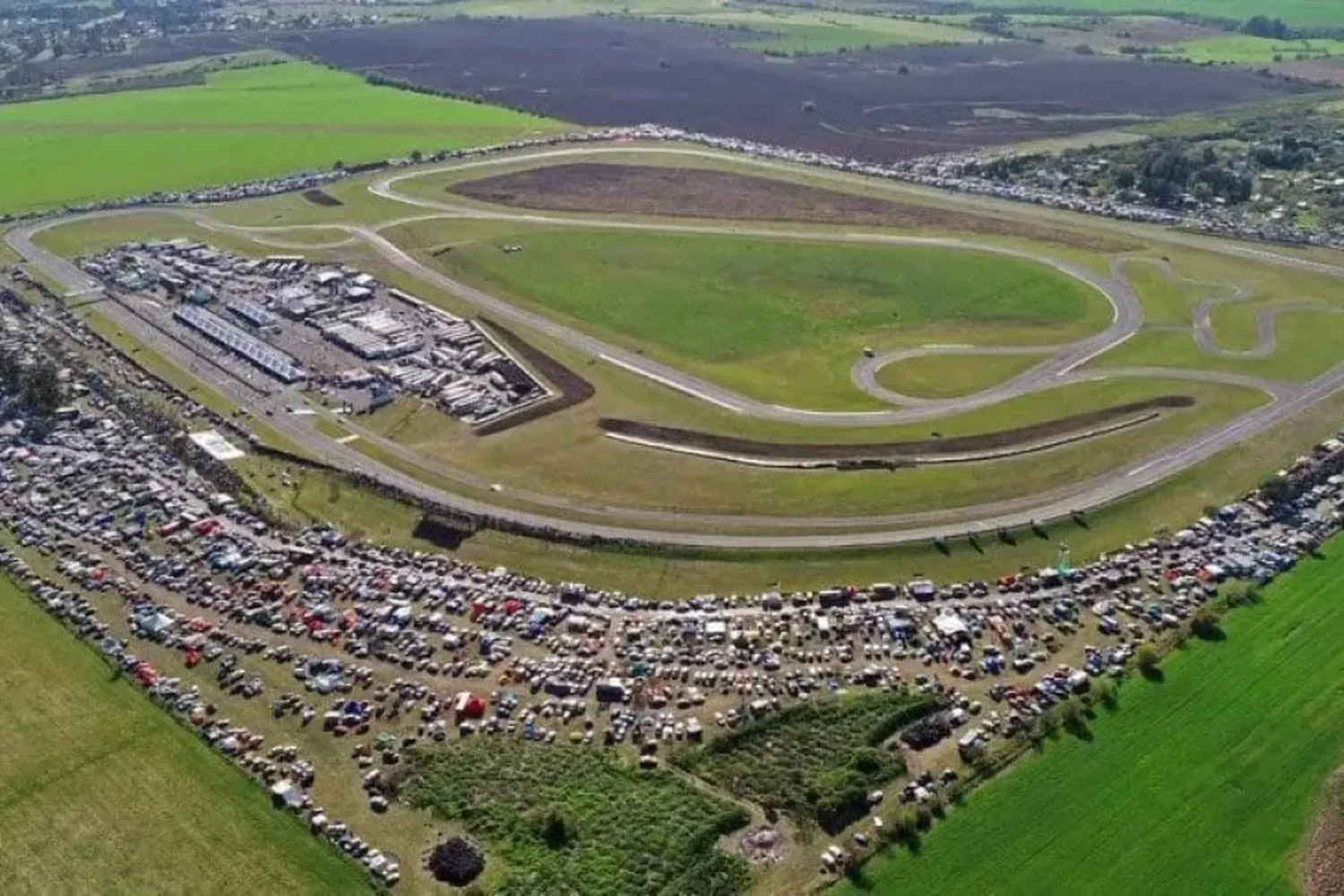 La ACTC habilitó nuevamente al autódromo de Paraná