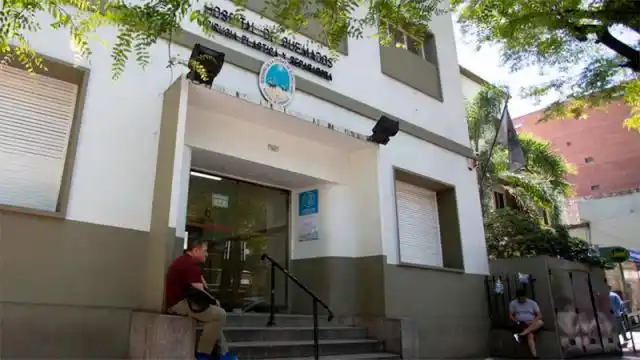 Por primera vez, no hubo heridos por pirotecnia en el Hospital del Quemado