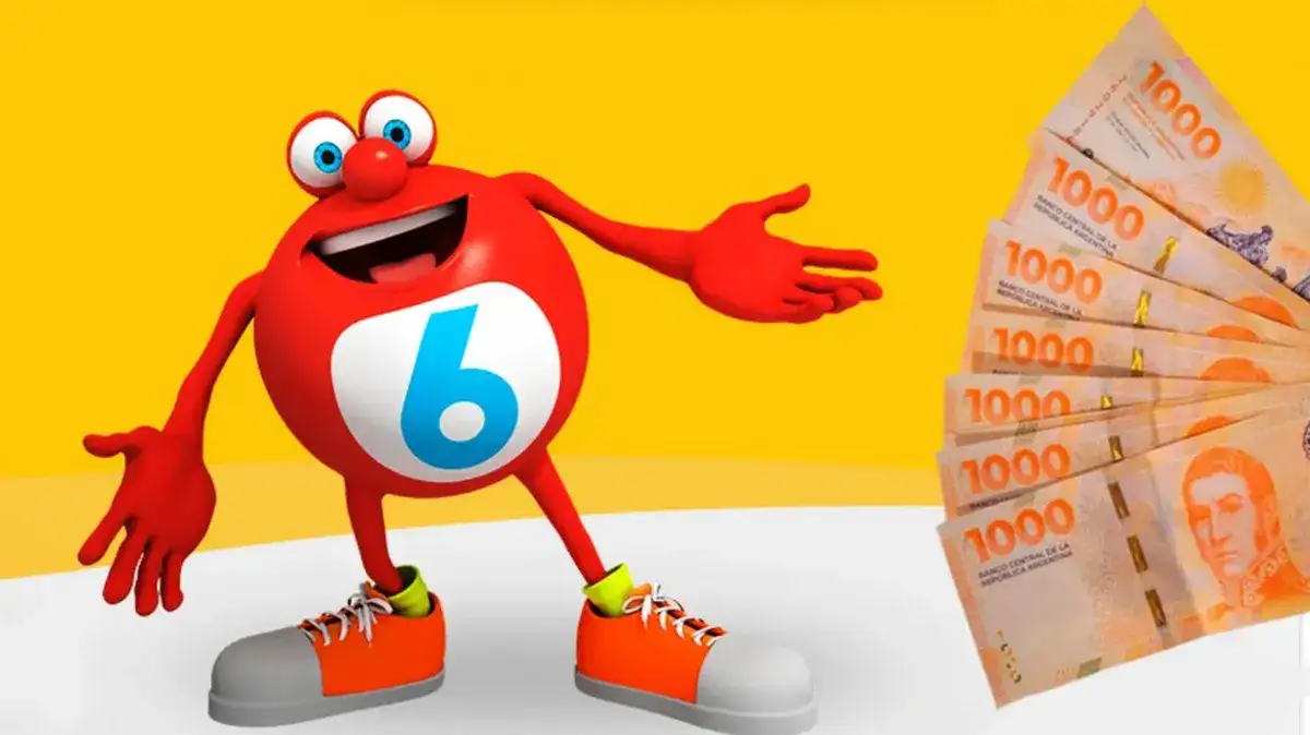 El nuevo millonario se llevó como premio un total de $2.717.616.597,12.