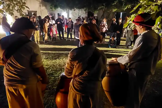 Historia y turismo: Vuelven las visitas guiadas dramatizadas en Chascomús