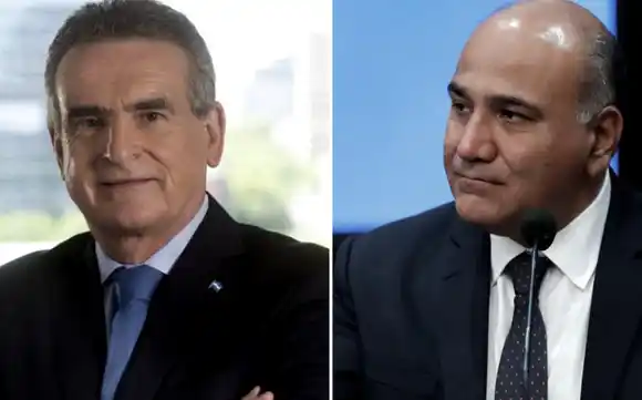 Rossi reemplazará a Manzur como jefe de Gabinete