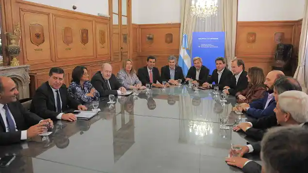 Ahora se habla de federalismo fiscal