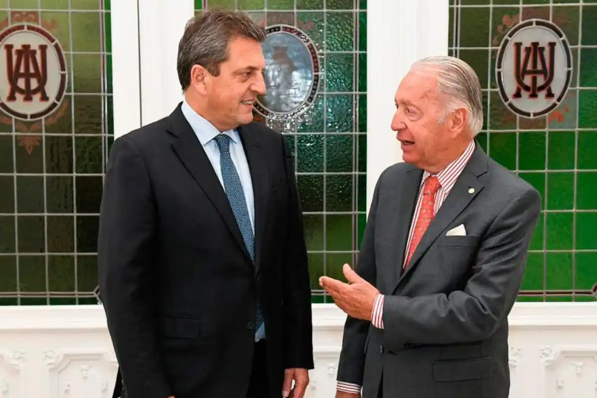 Los representantes de la UIA y Massa coincidieron en el rol protagónico del sector y la importancia de la política industrial