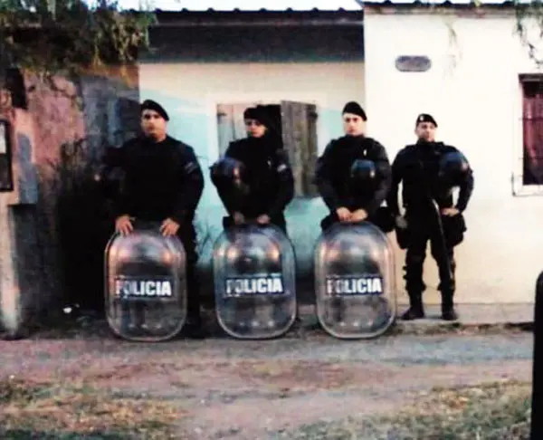 A 9 años del secuestro de seis kilos de cocaína