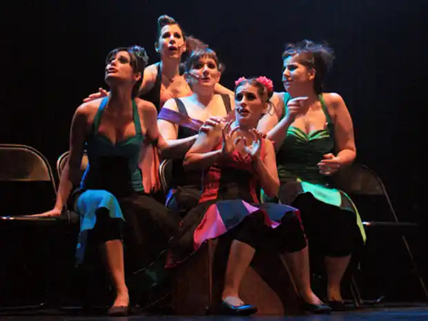 Ciertas Petunias en Gualeguaychú: “El humor nos salva de todos los males”