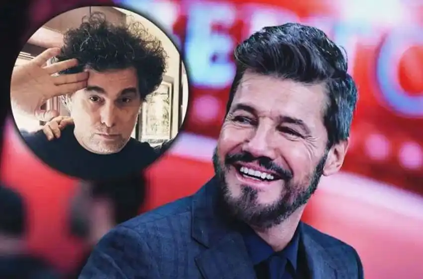 Calamaro y una revelación sobre Tinelli que sorprendió a todos