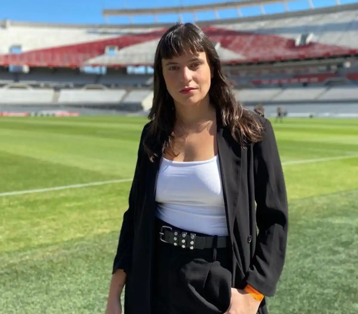 “Van a lograr que deje de hacerlo”, advirtió.