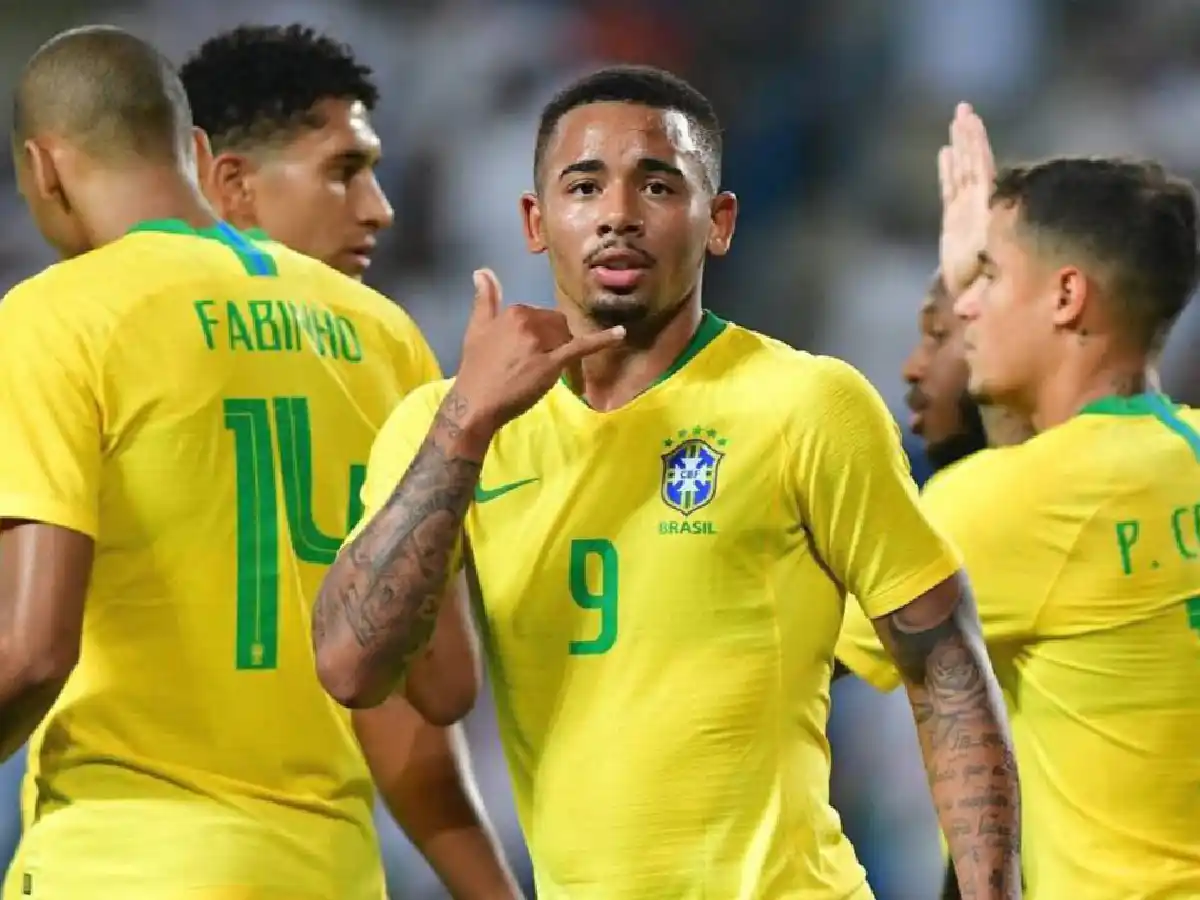Brasil: Tite dio los nombres para enfrentar a Argentina